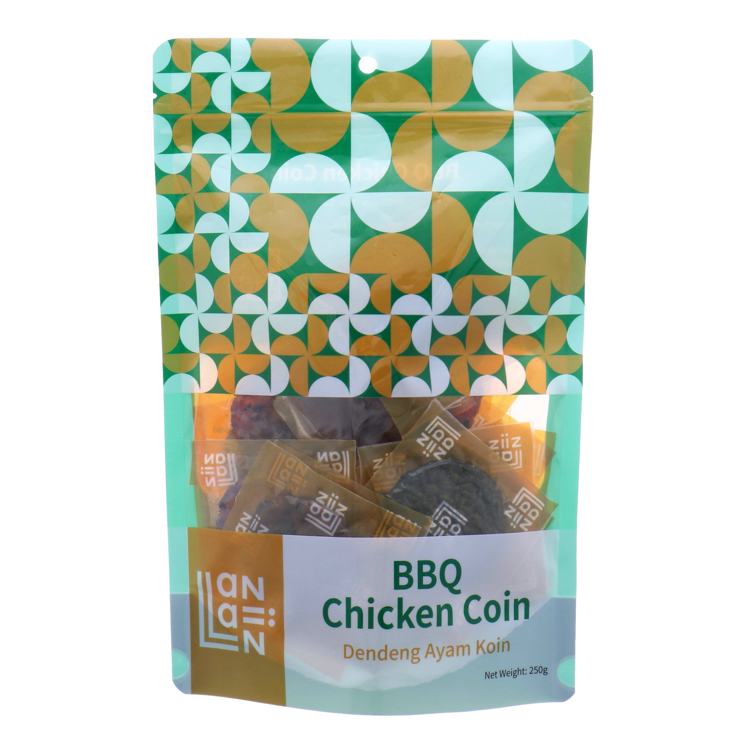 BBQ Chicken Coin 150g – Enhance Food