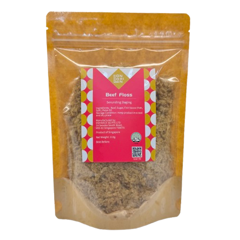 Beef Floss 115g (Packet)