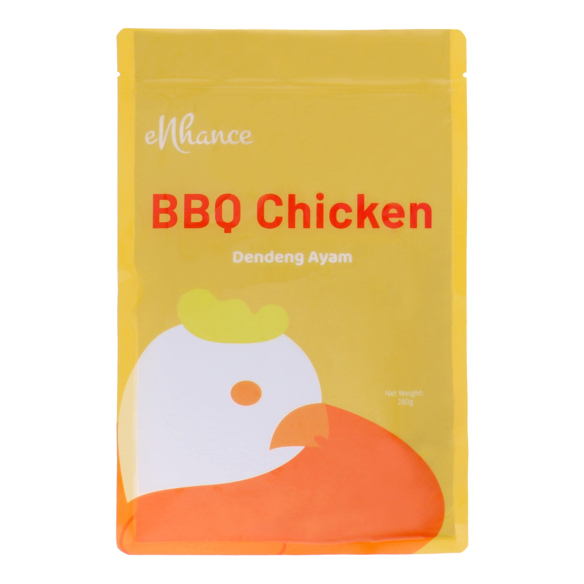BBQ Chicken 280g (Frozen)