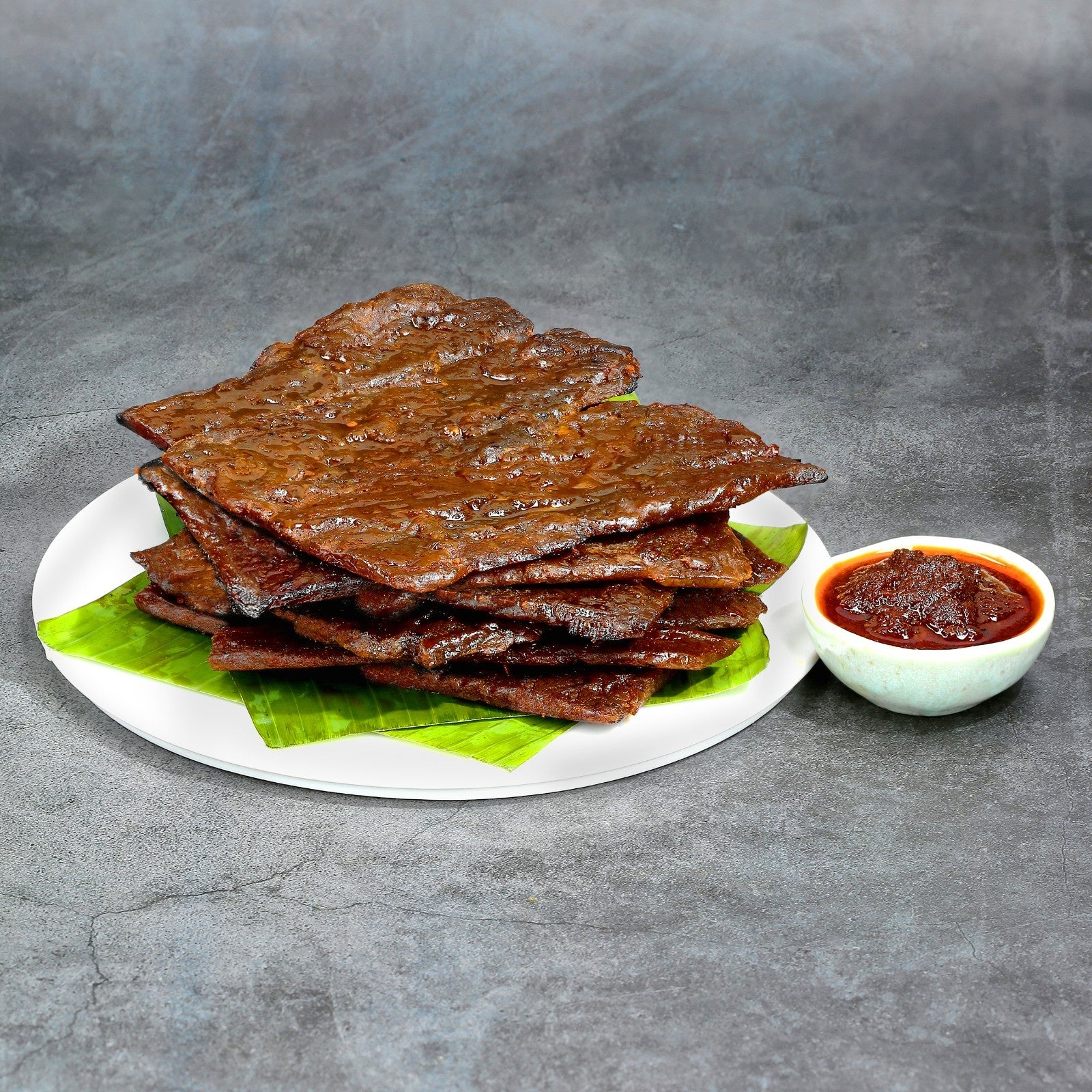 BBQ Rendang Beef 280g (Frozen)