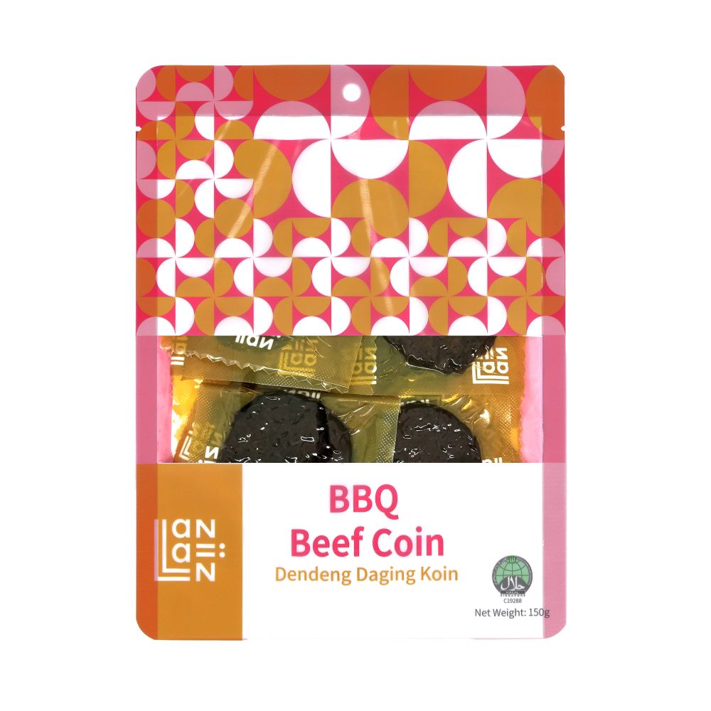 BBQ Beef Coin 150g
